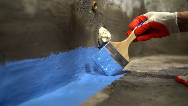 Reliable Interior Drainage System contractor in Arlington Heights, PA by SGP Waterproofing